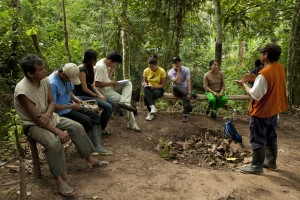 reunion communauté indigéne