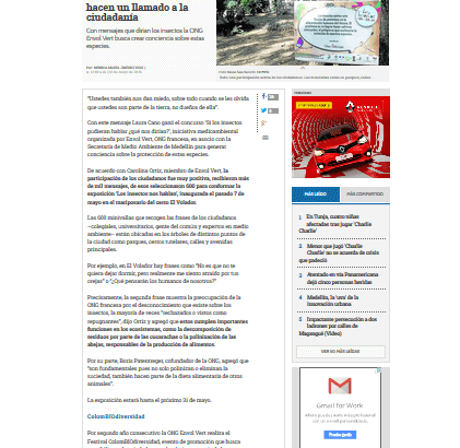 eltiempo colombiadiversidad 2015