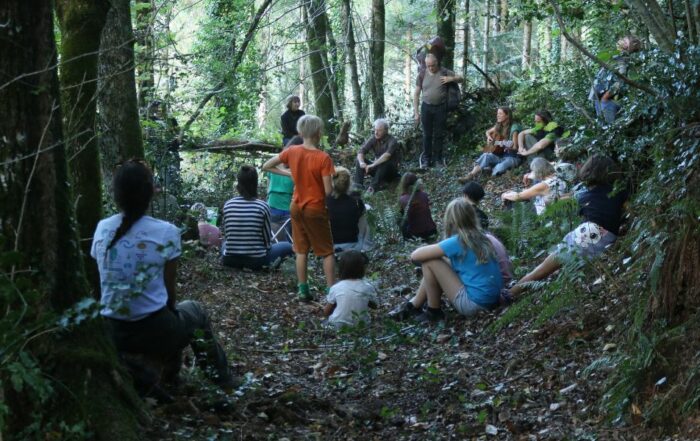 Les membres du GFC les Hauts Bois