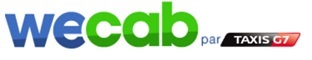 Logo We cab