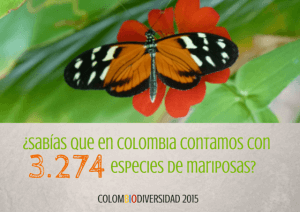 Colombia diversidad 2015 conferencias