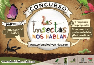 colombiadiversidad 2015 insectos