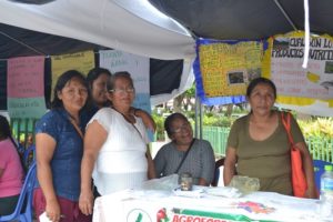 Groupe femmes Pampa Azangaro AVRIL2019