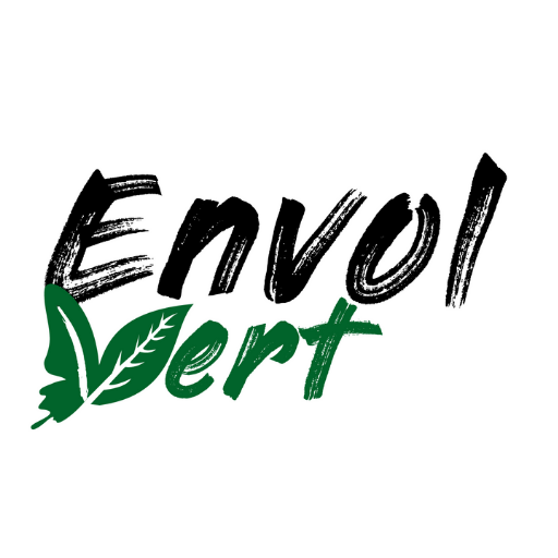 Envol Vert logo