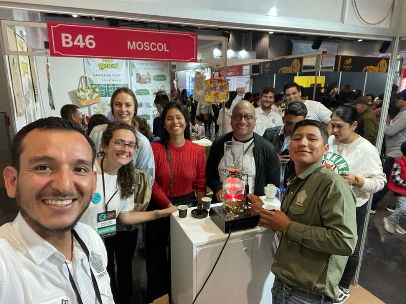 RAFIAS Expocafé Perú 24 al 27 de noviembre en el Centro de Convenciones de Lima