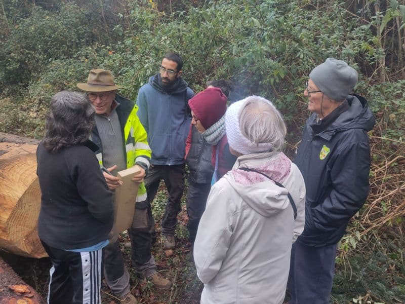 SEVE Scierie mobile Etienne Lescure 2