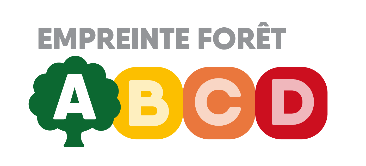 score A empreinte foret