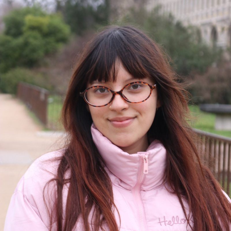 Portrait d'Arlette